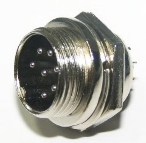 Multipole Plug 7 Pin